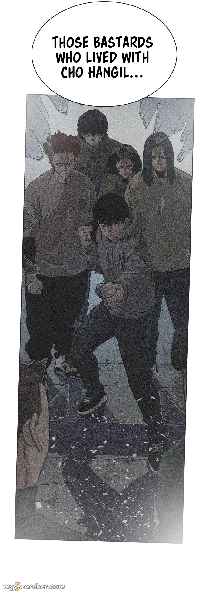 Read To Not Die EN Manga Online