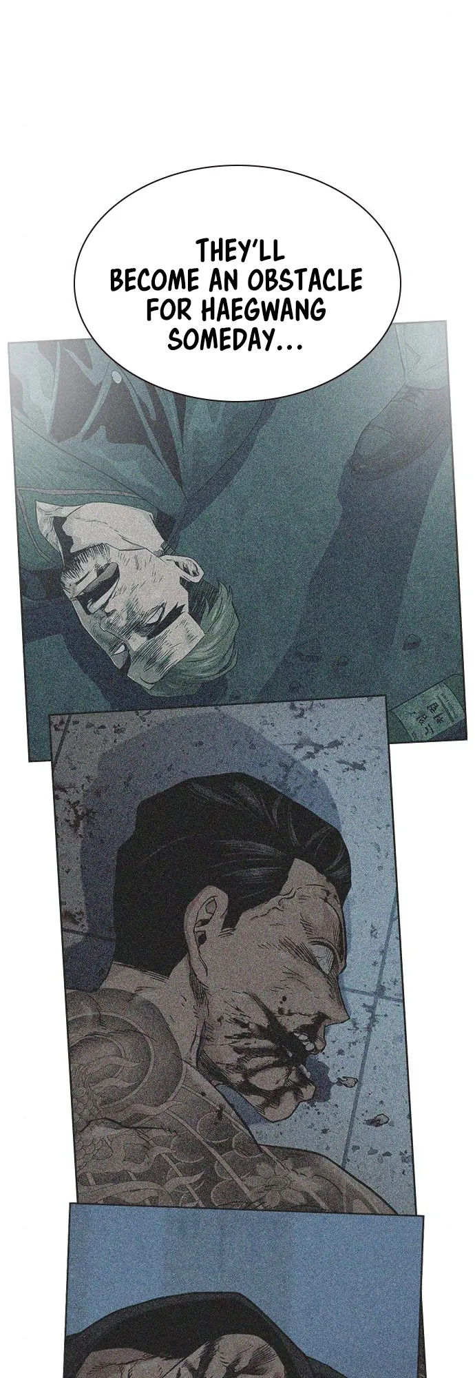 Read To Not Die EN Manga Online