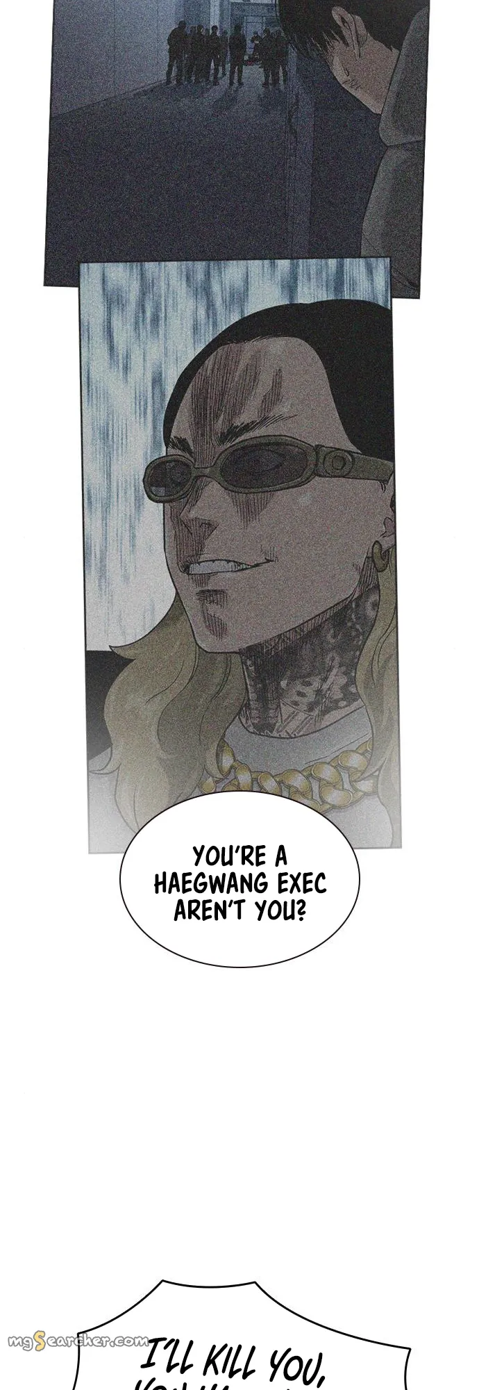 Read To Not Die EN Manga Online