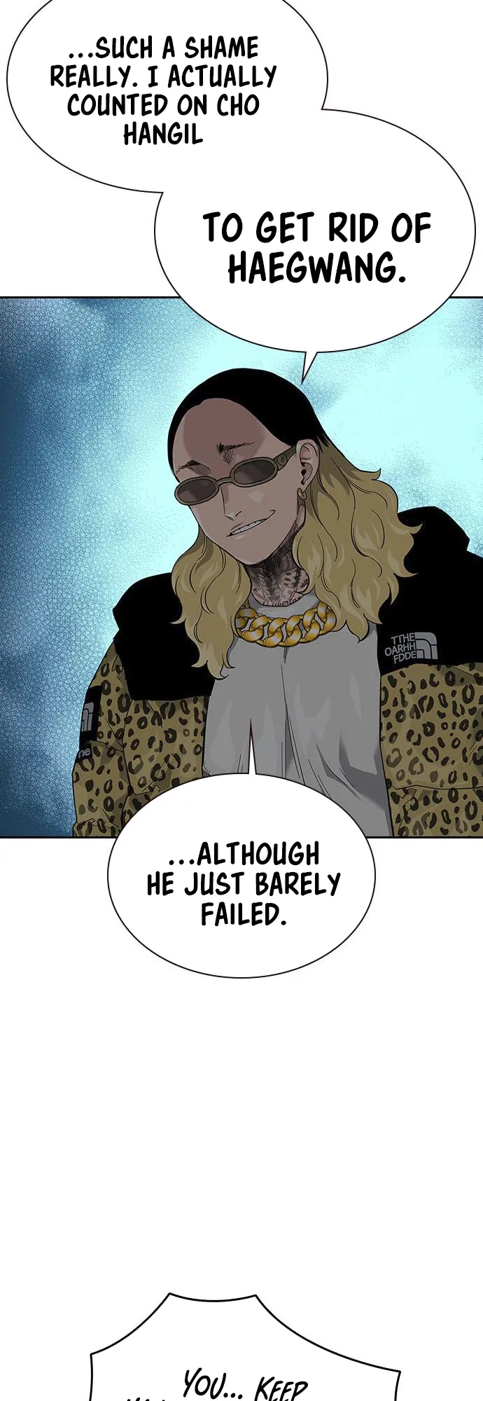 Read To Not Die EN Manga Online