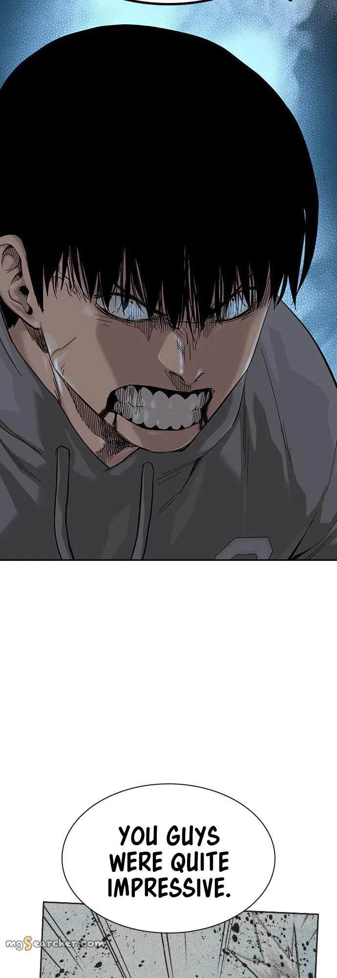 Read To Not Die EN Manga Online
