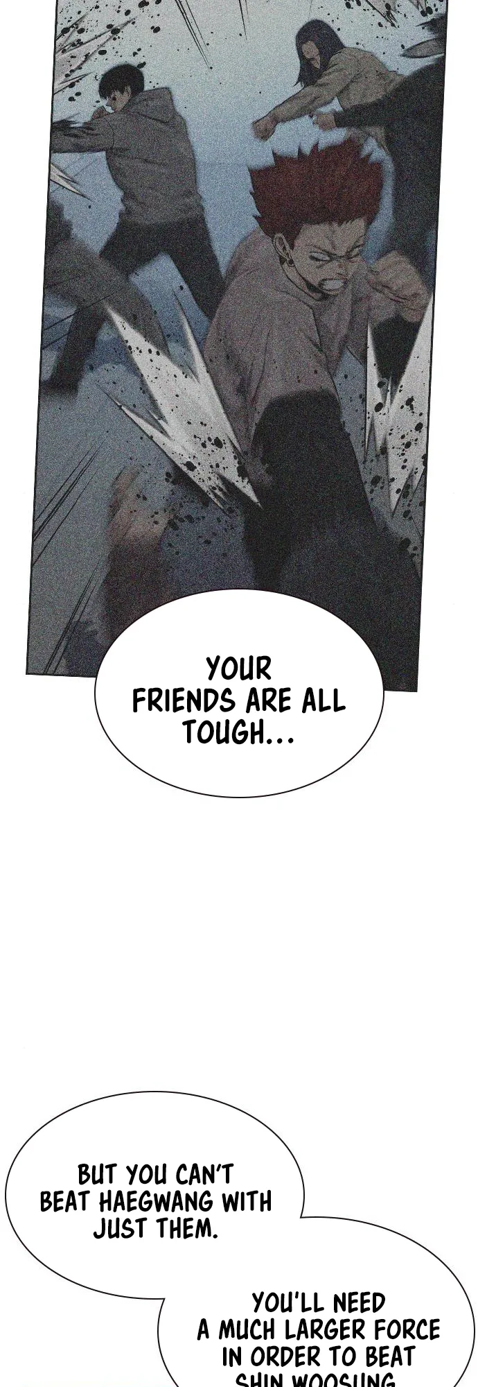 Read To Not Die EN Manga Online
