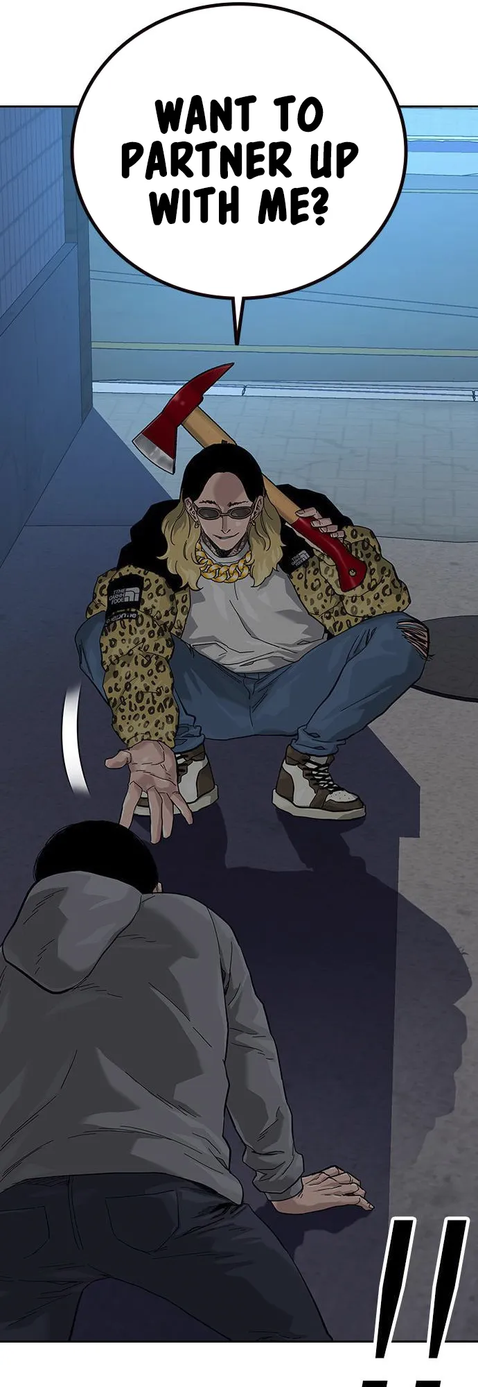 Read To Not Die EN Manga Online