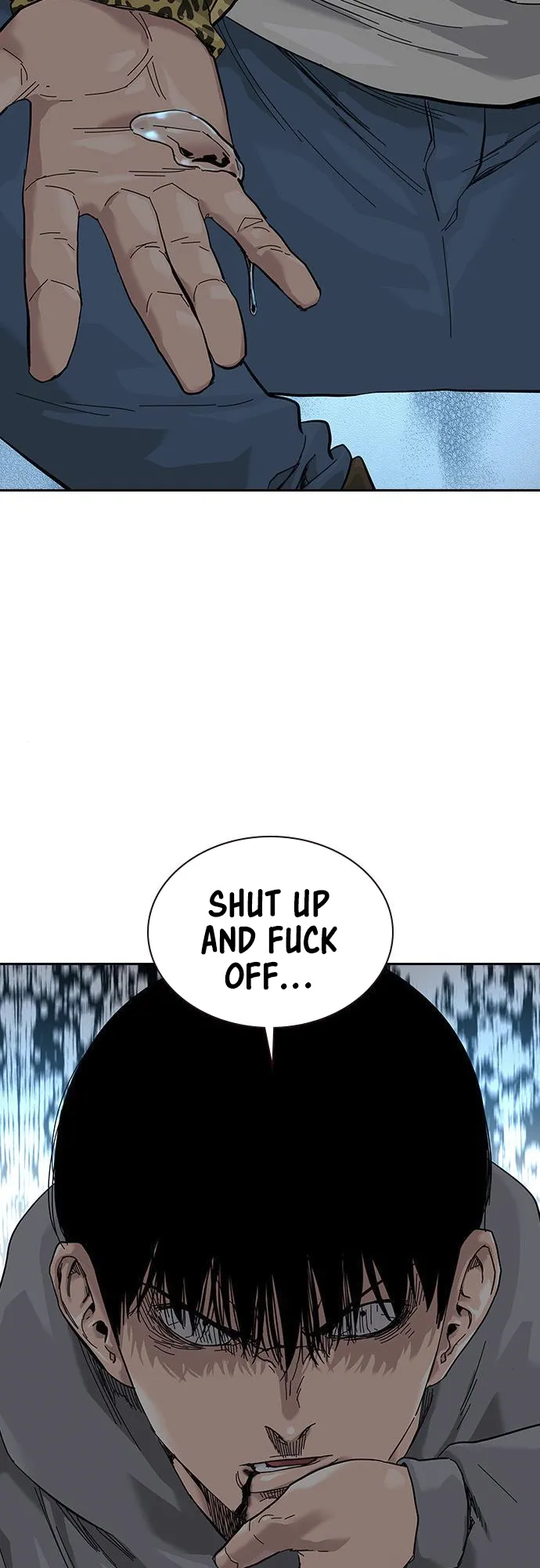 Read To Not Die EN Manga Online