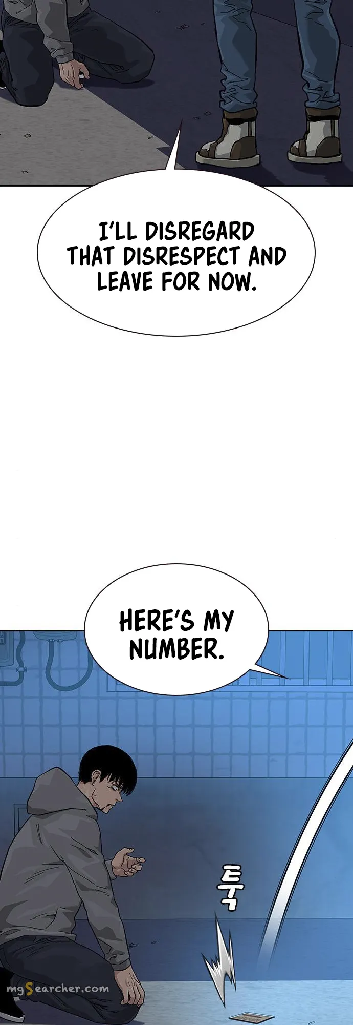 Read To Not Die EN Manga Online