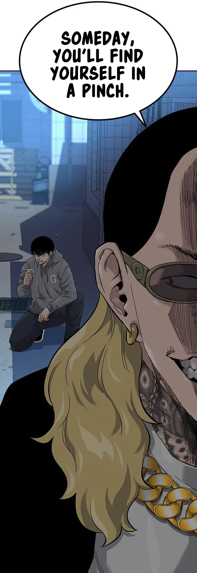 Read To Not Die EN Manga Online