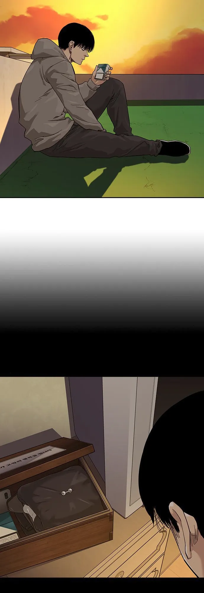Read To Not Die EN Manga Online