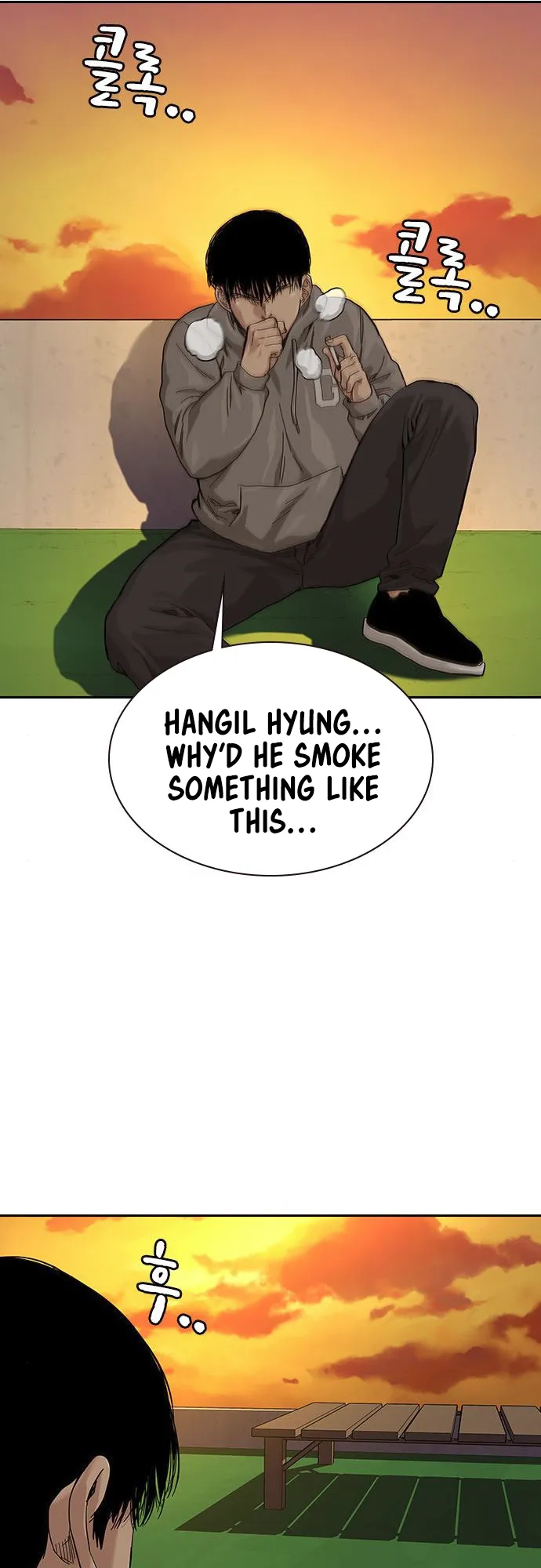 Read To Not Die EN Manga Online