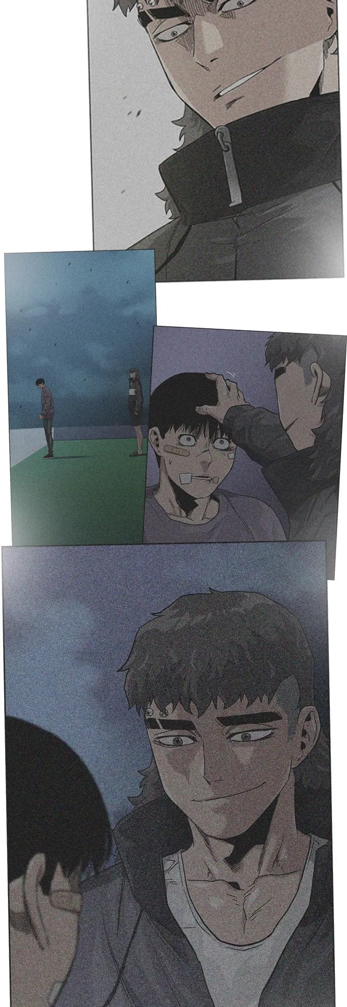 Read To Not Die EN Manga Online
