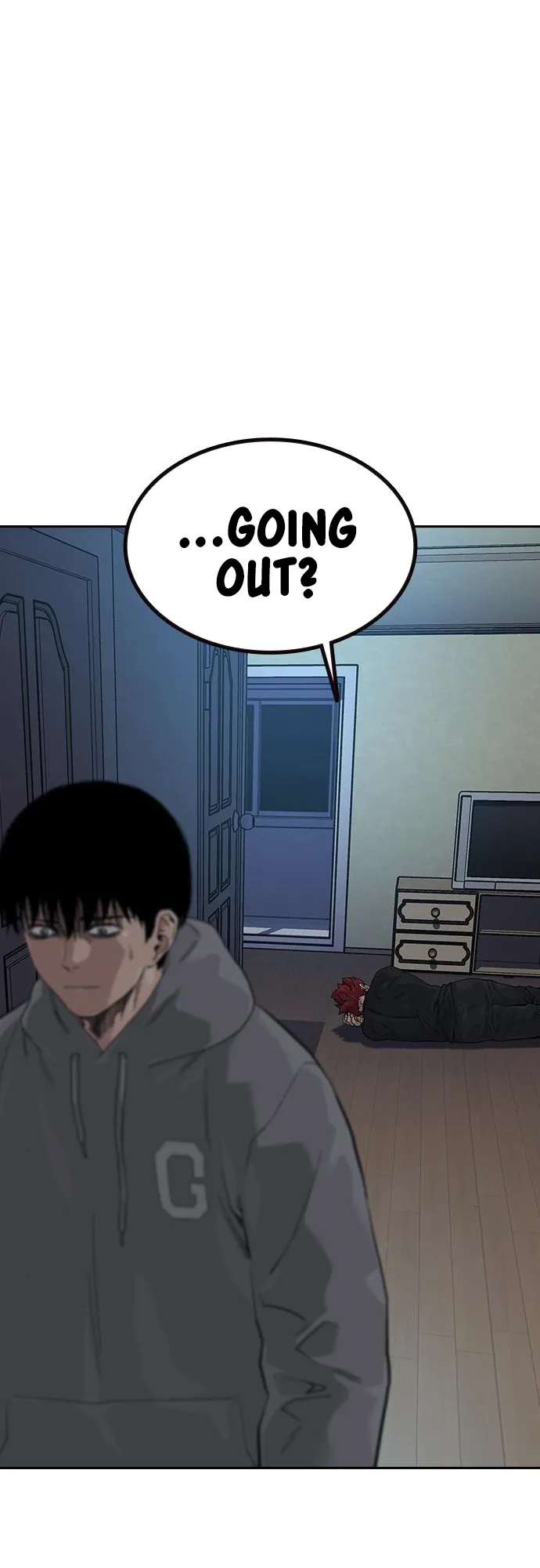 Read To Not Die EN Manga Online