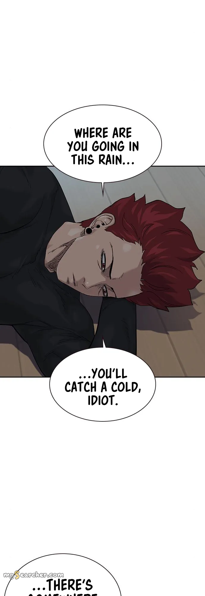 Read To Not Die EN Manga Online