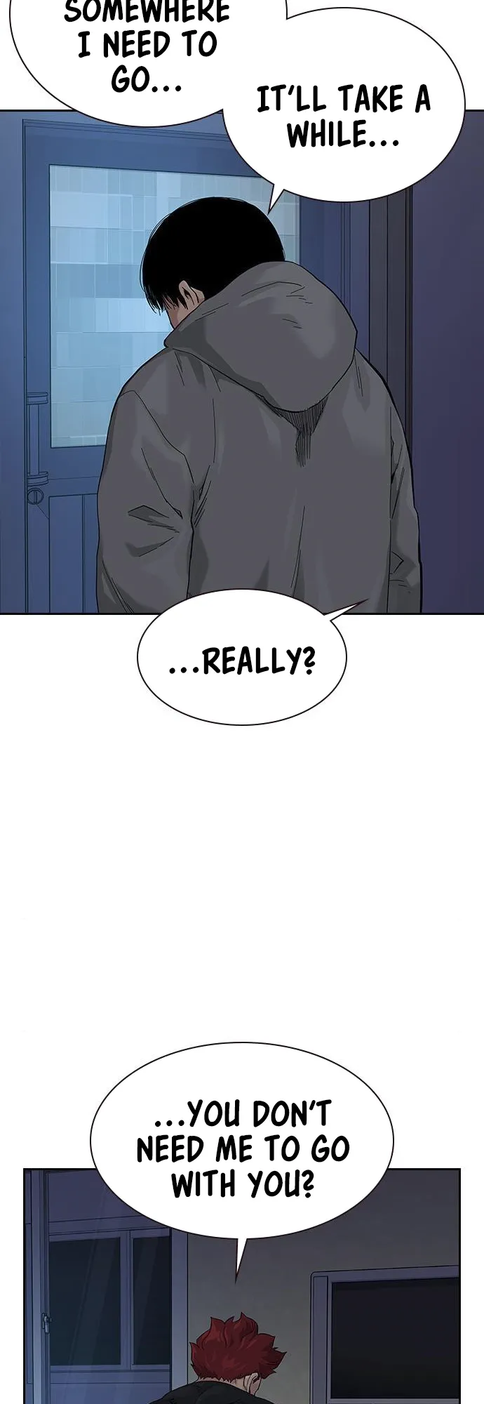 Read To Not Die EN Manga Online