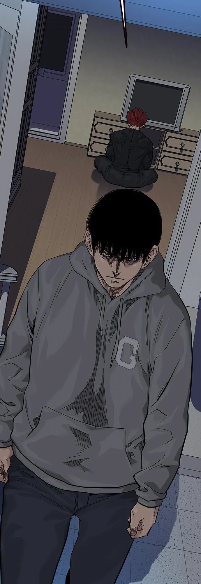 Read To Not Die EN Manga Online