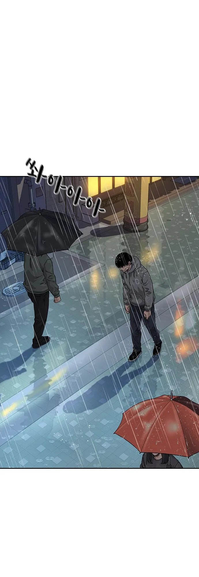 Read To Not Die EN Manga Online