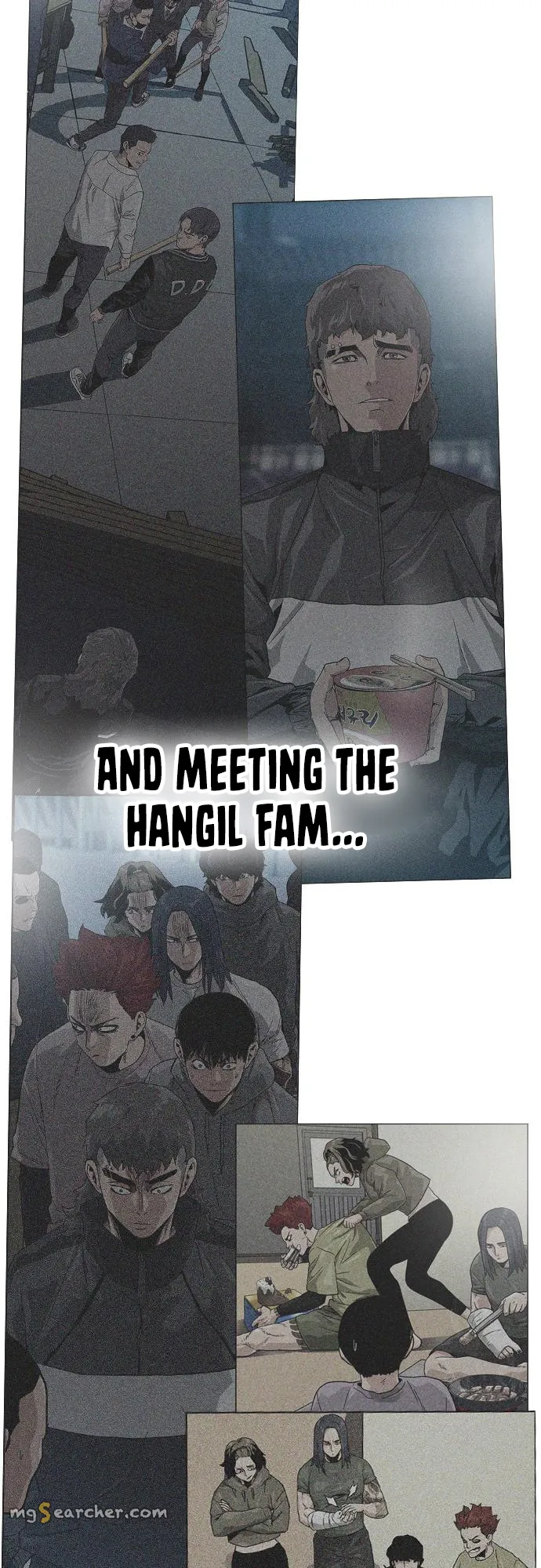 Read To Not Die EN Manga Online