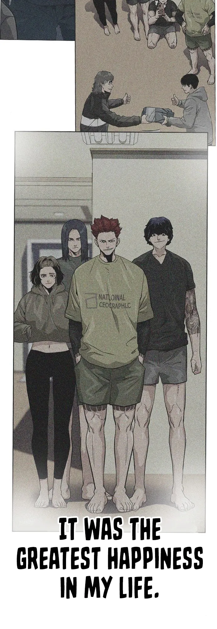 Read To Not Die EN Manga Online