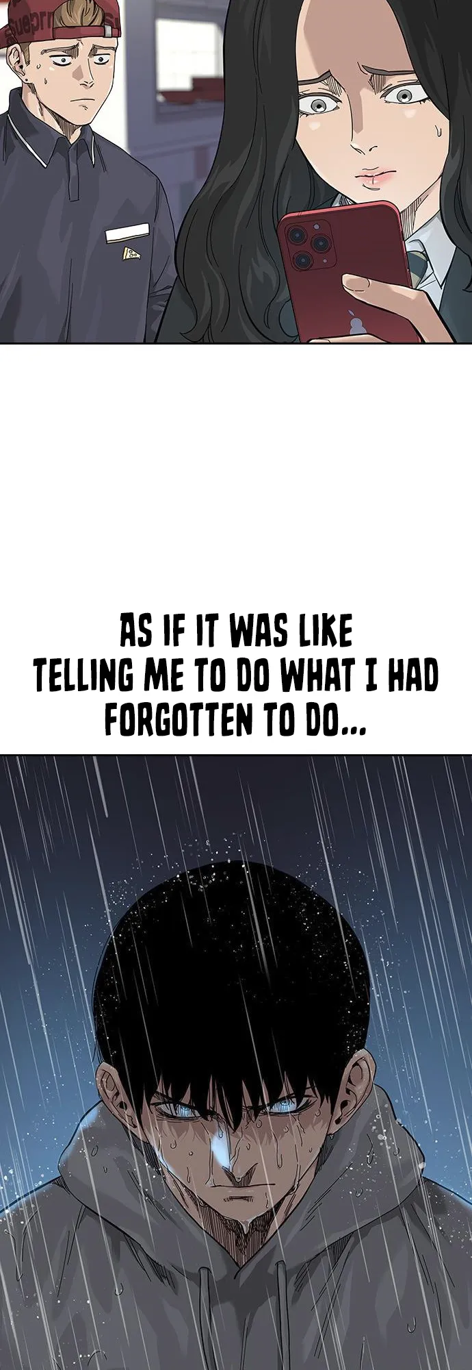 Read To Not Die EN Manga Online