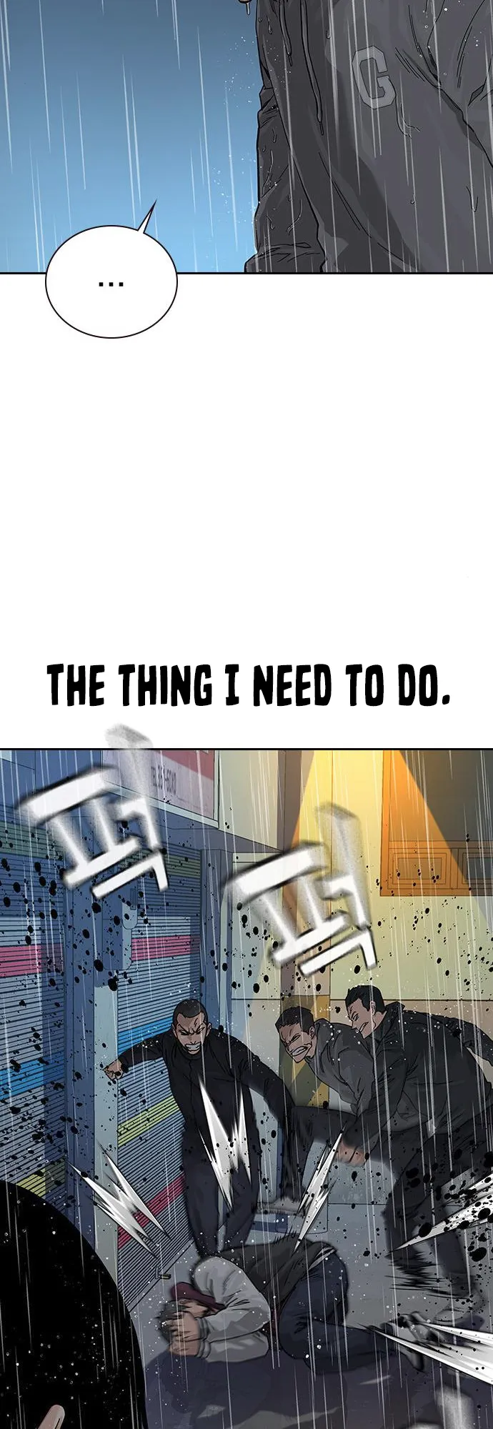 Read To Not Die EN Manga Online