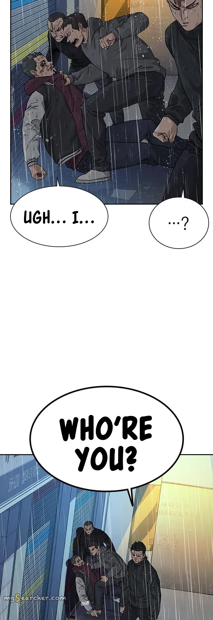 Read To Not Die EN Manga Online