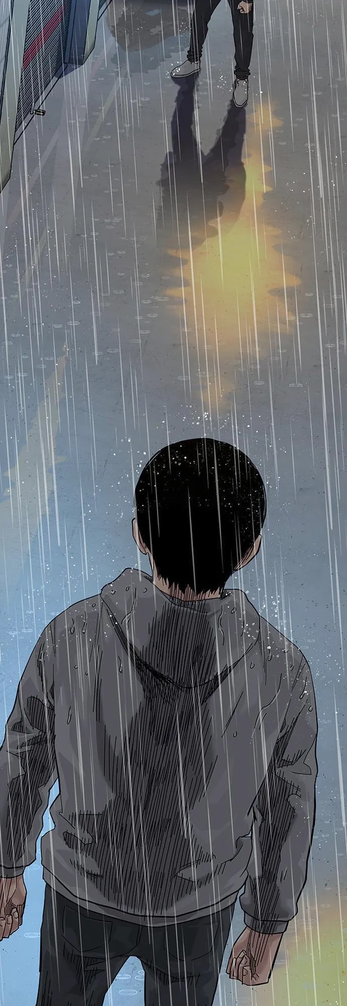 Read To Not Die EN Manga Online