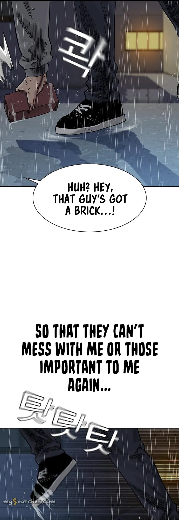 Read To Not Die EN Manga Online