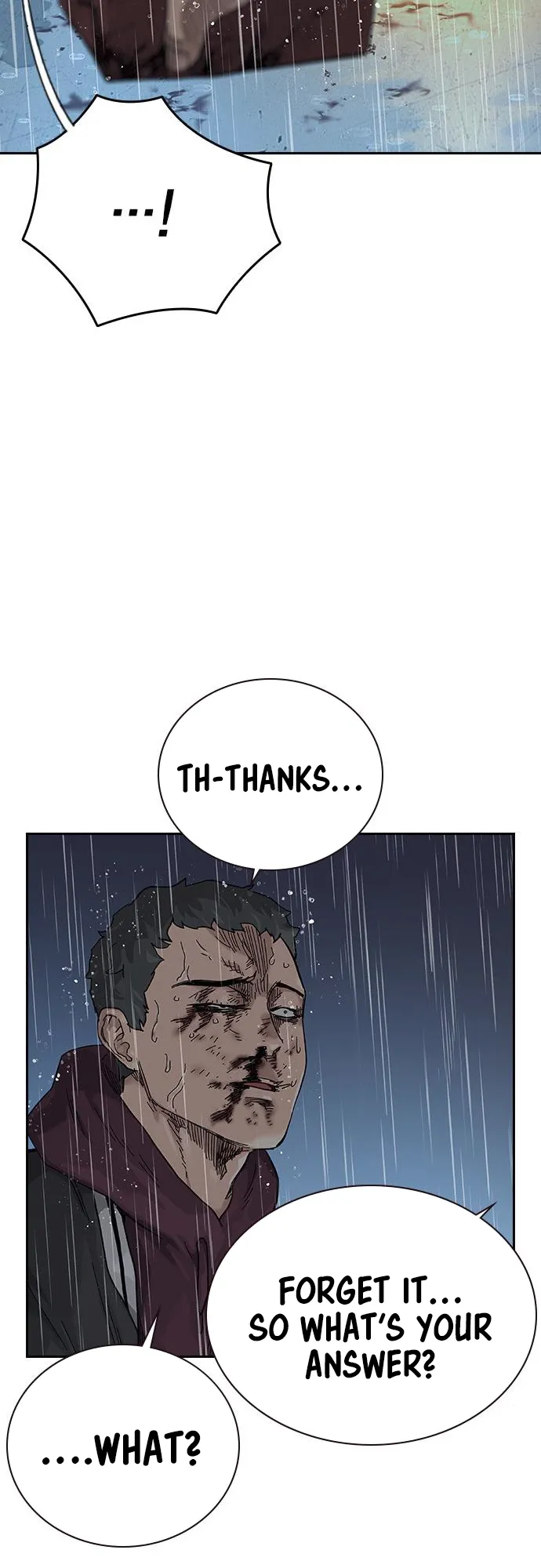 Read To Not Die EN Manga Online