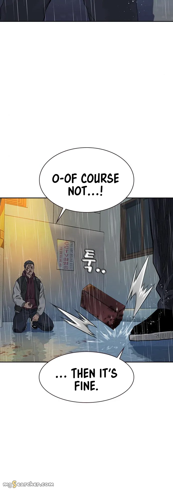 Read To Not Die EN Manga Online