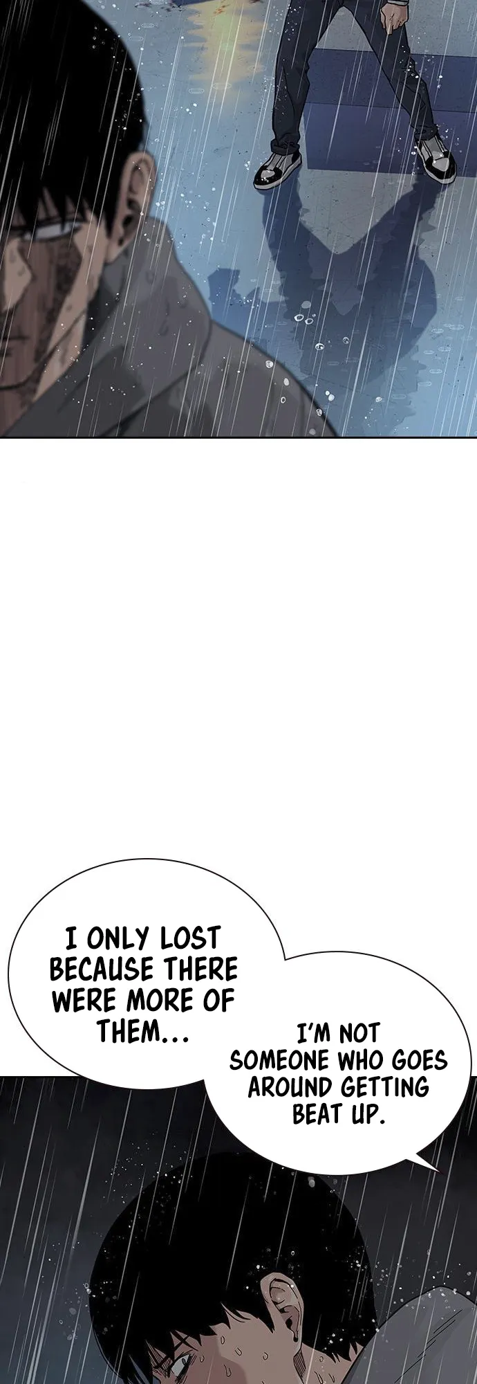 Read To Not Die EN Manga Online