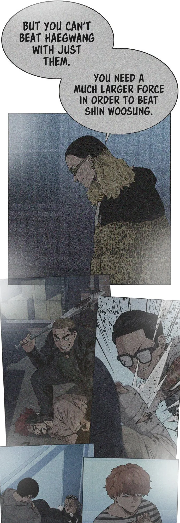 Read To Not Die EN Manga Online