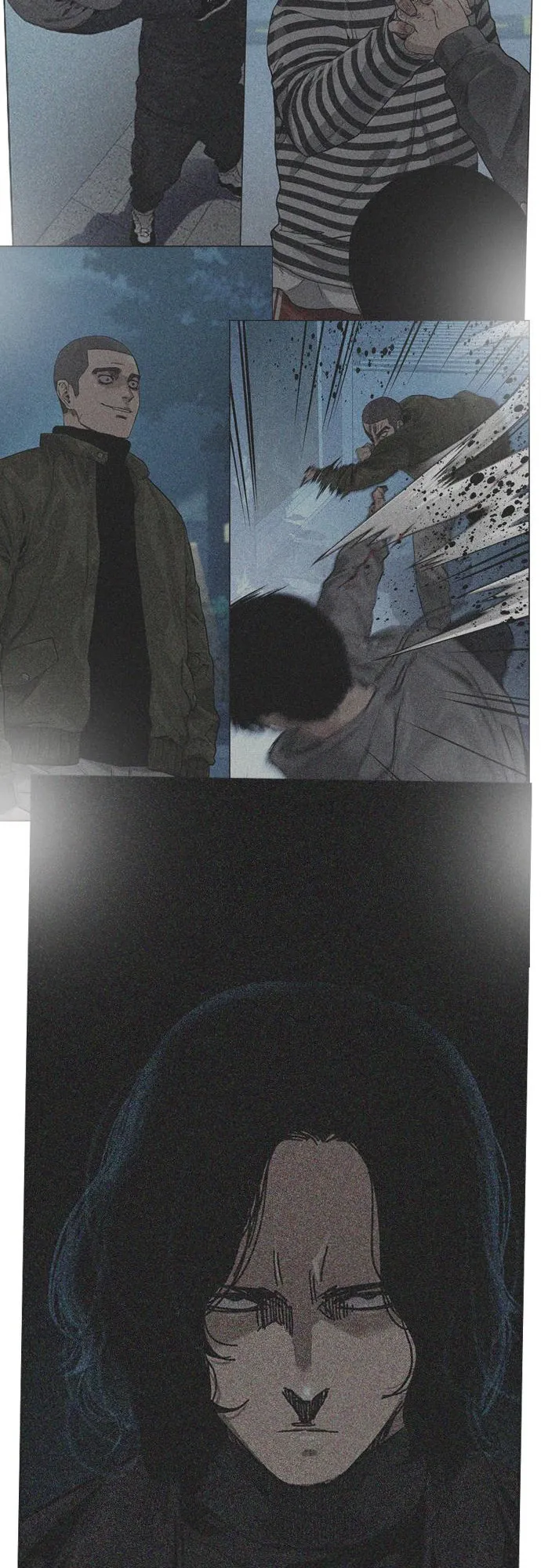 Read To Not Die EN Manga Online