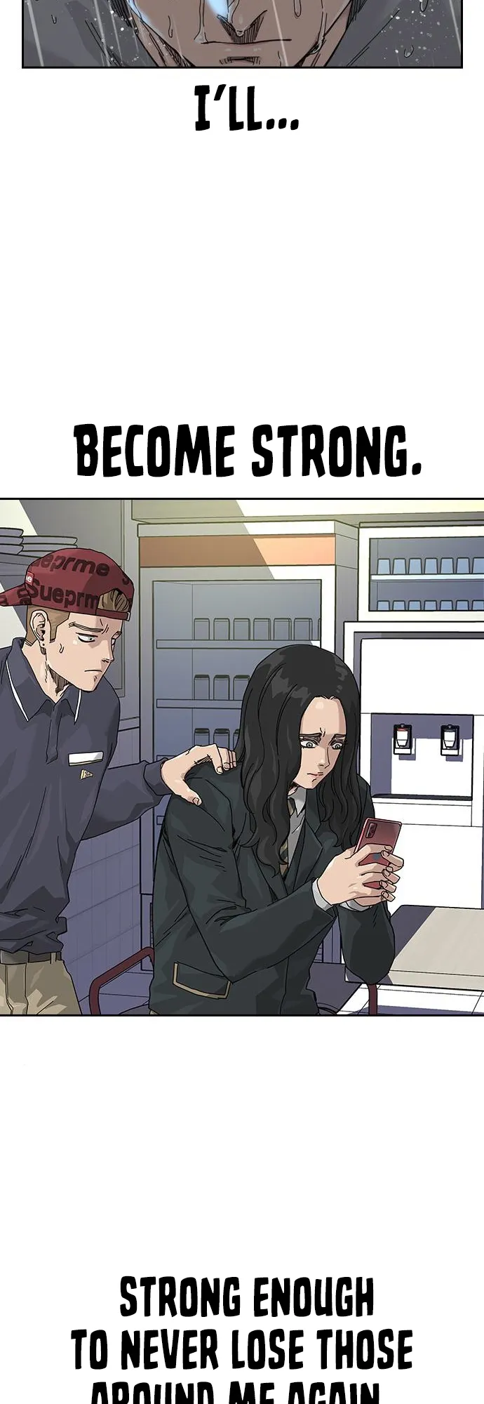 Read To Not Die EN Manga Online