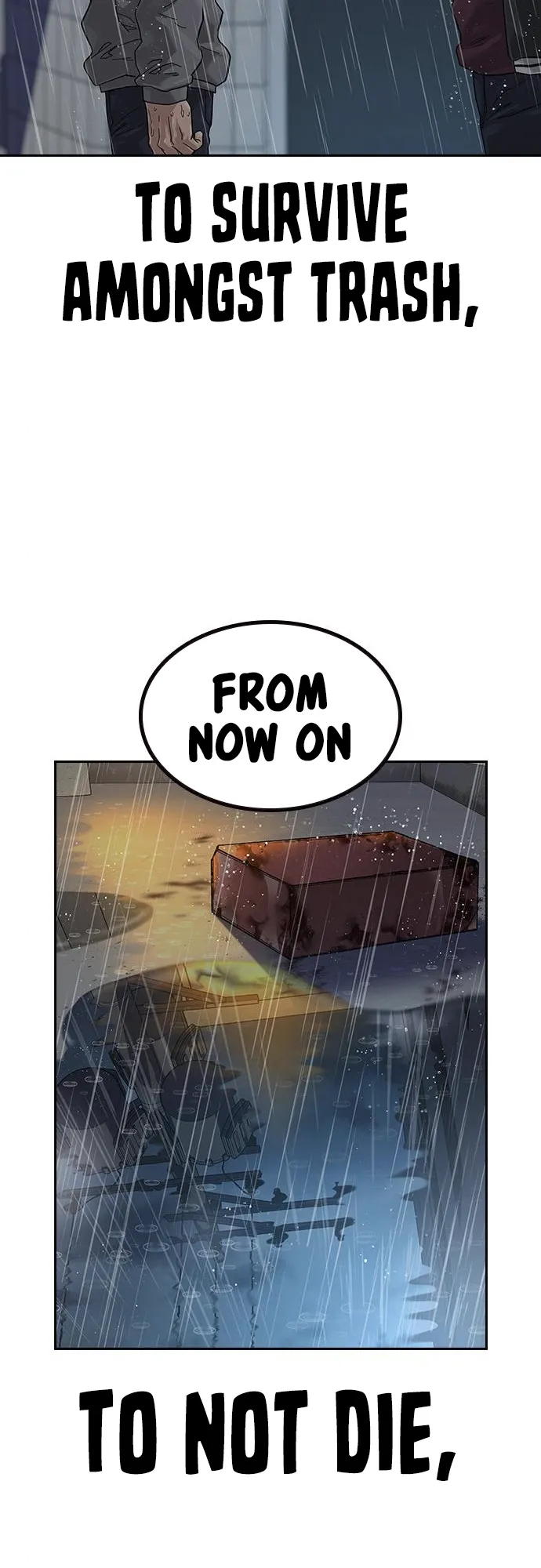Read To Not Die EN Manga Online