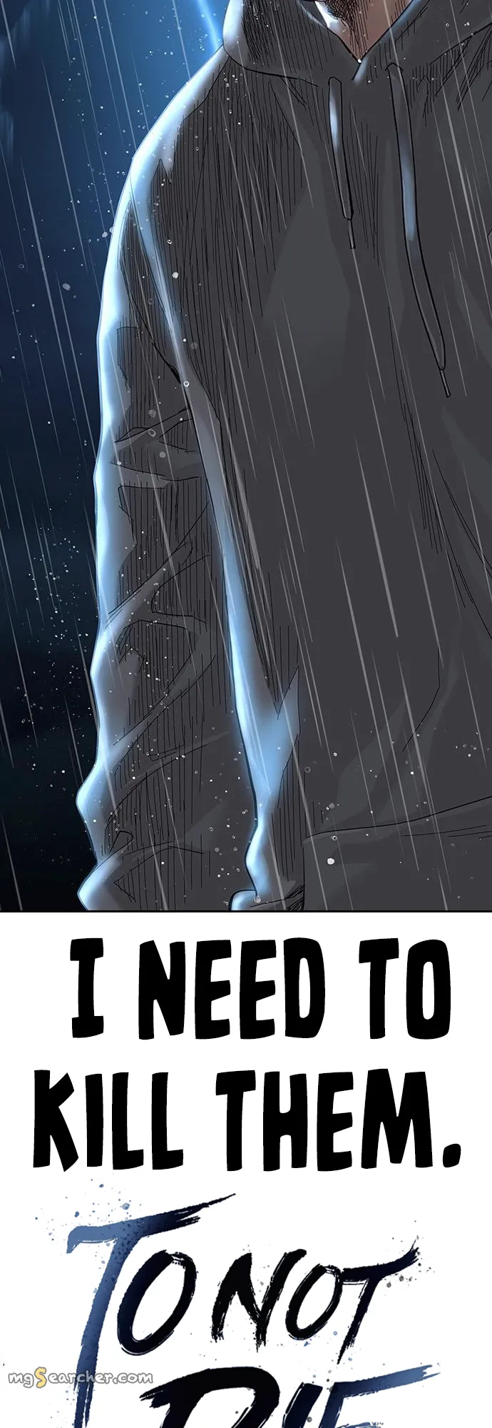 Read To Not Die EN Manga Online