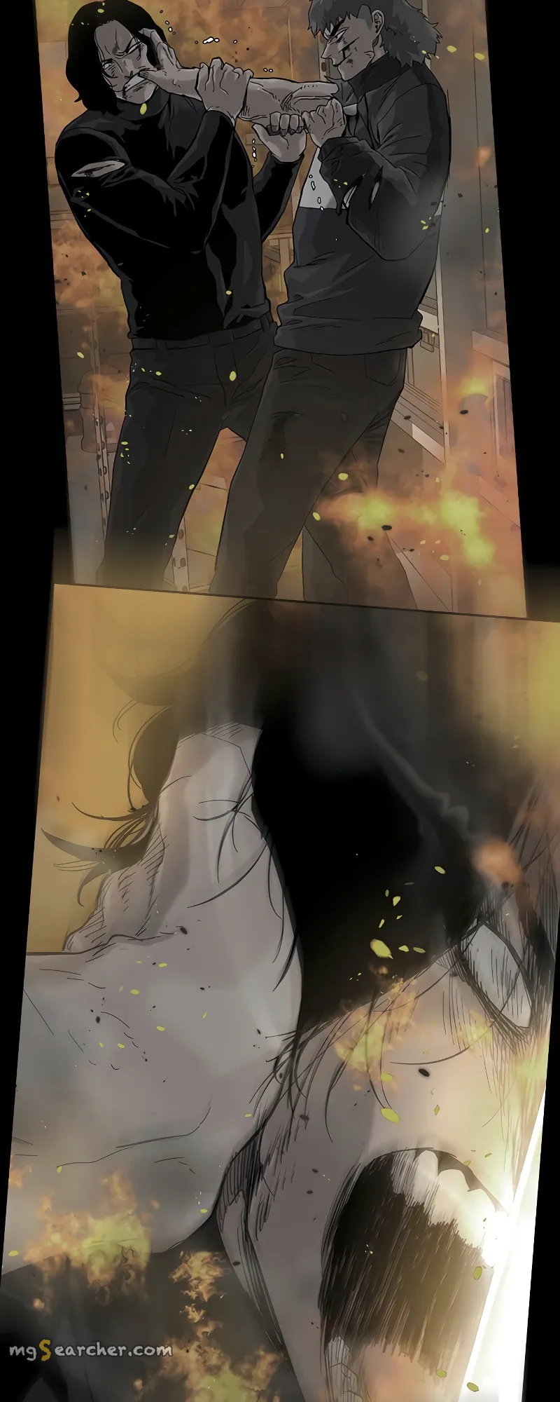 Read To Not Die EN Manga Online
