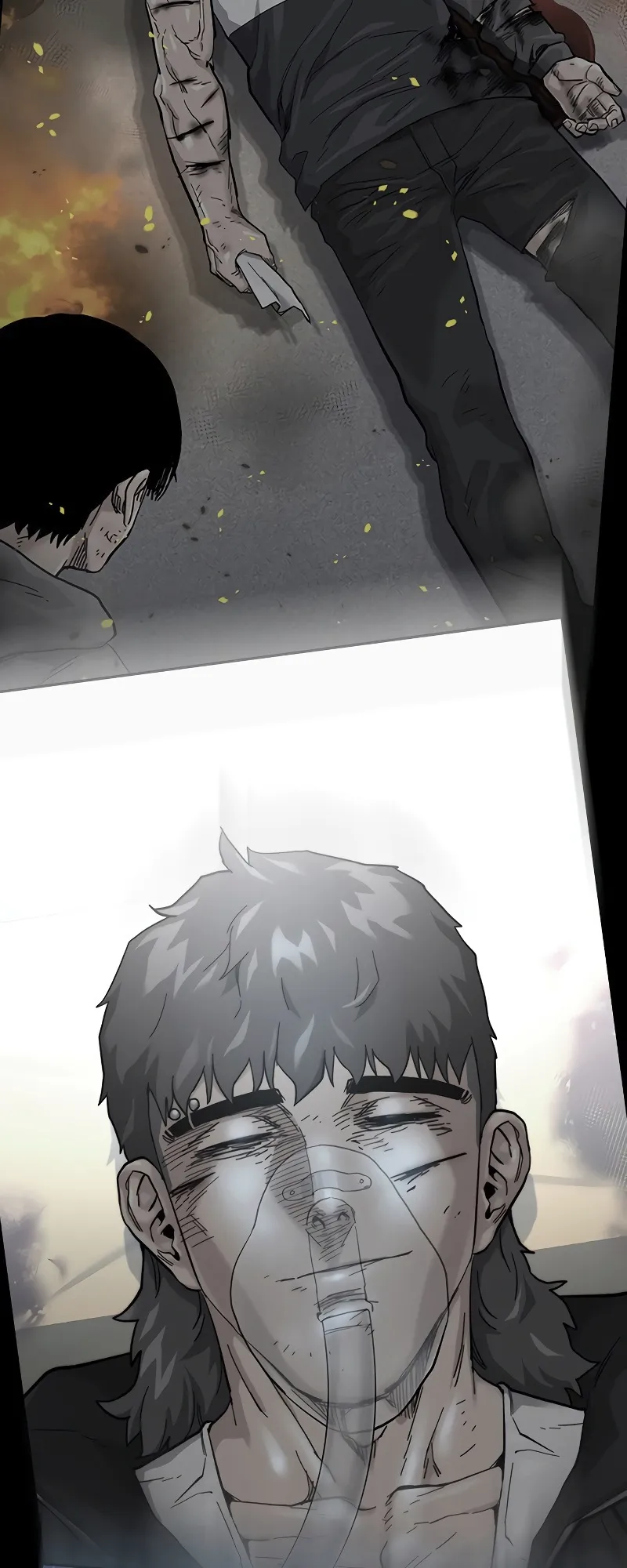 Read To Not Die EN Manga Online