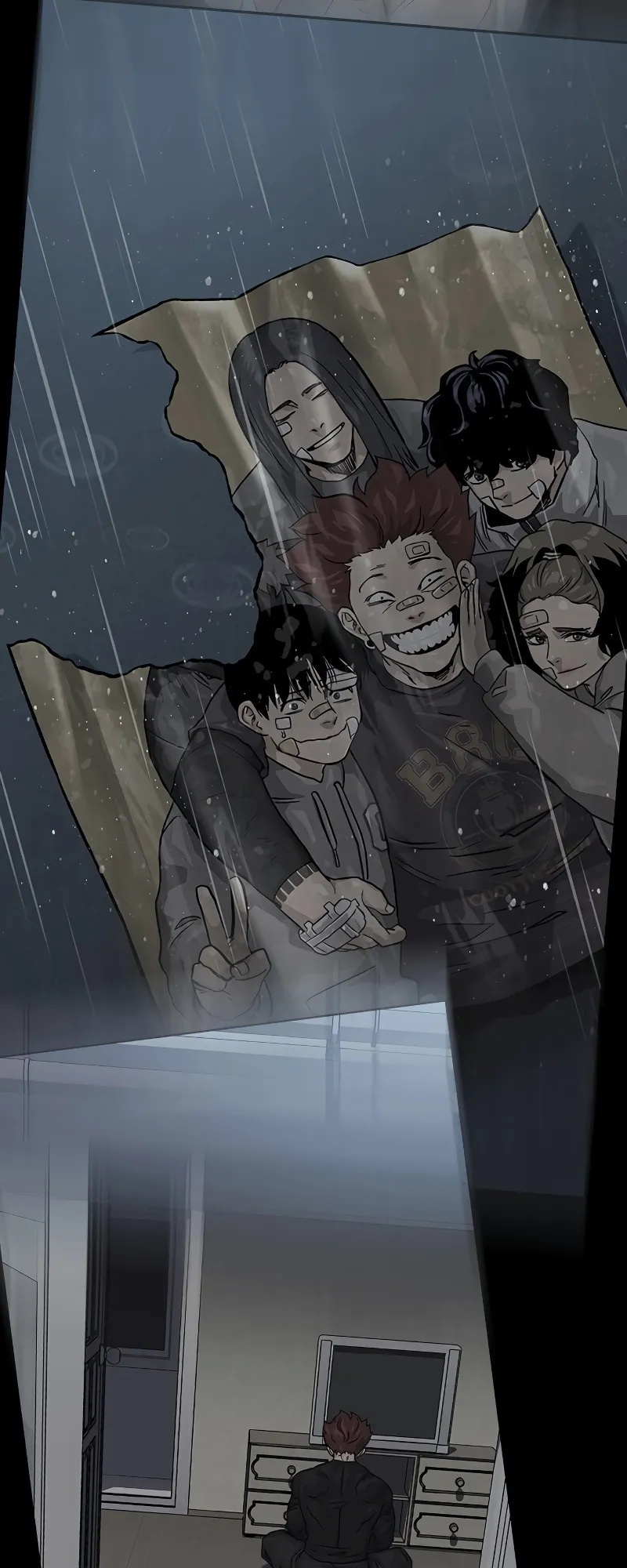 Read To Not Die EN Manga Online