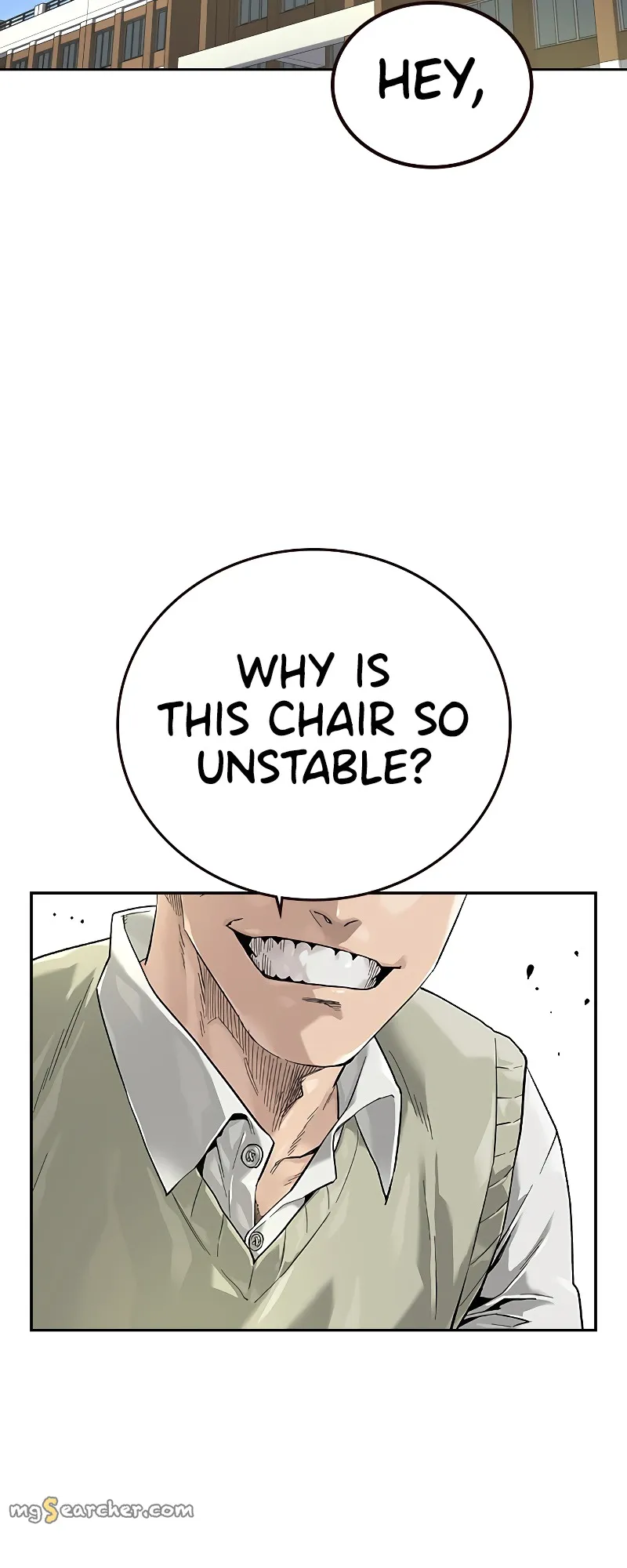 Read To Not Die EN Manga Online