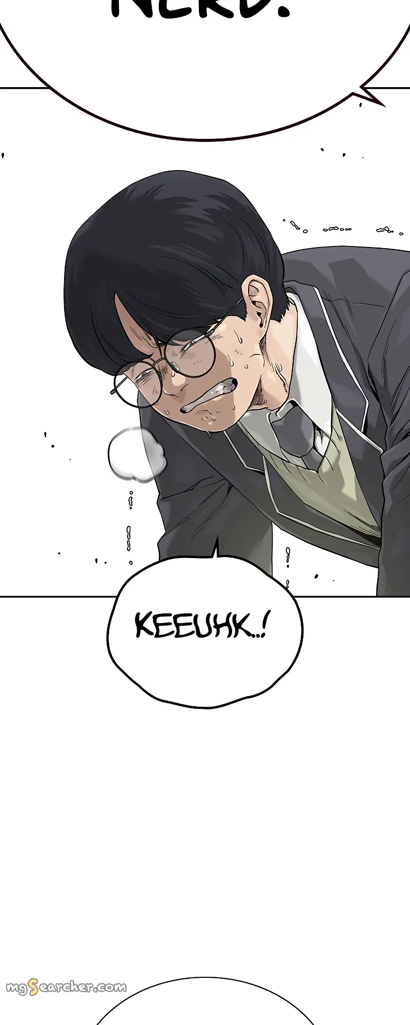 Read To Not Die EN Manga Online