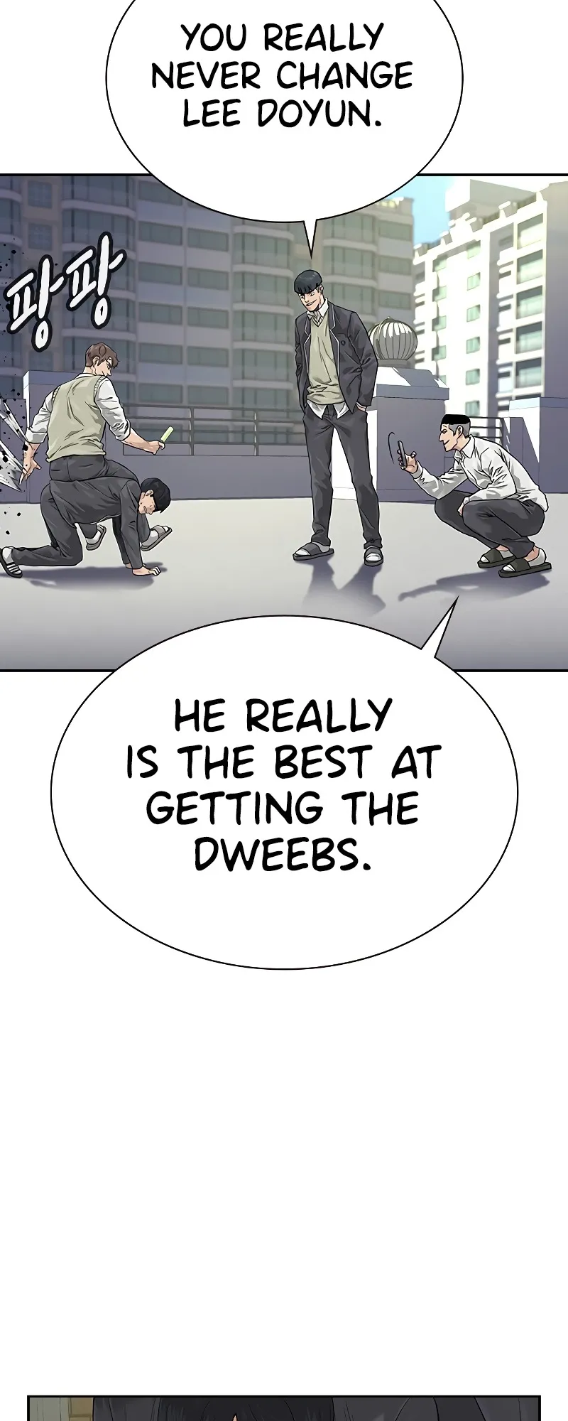 Read To Not Die EN Manga Online