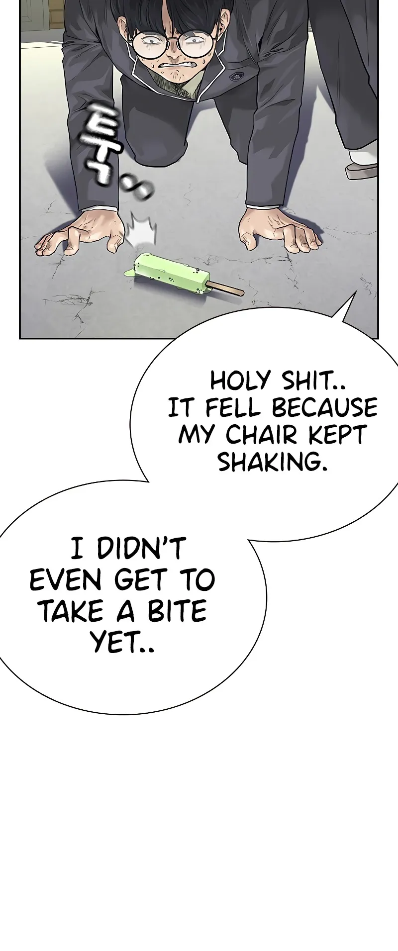 Read To Not Die EN Manga Online