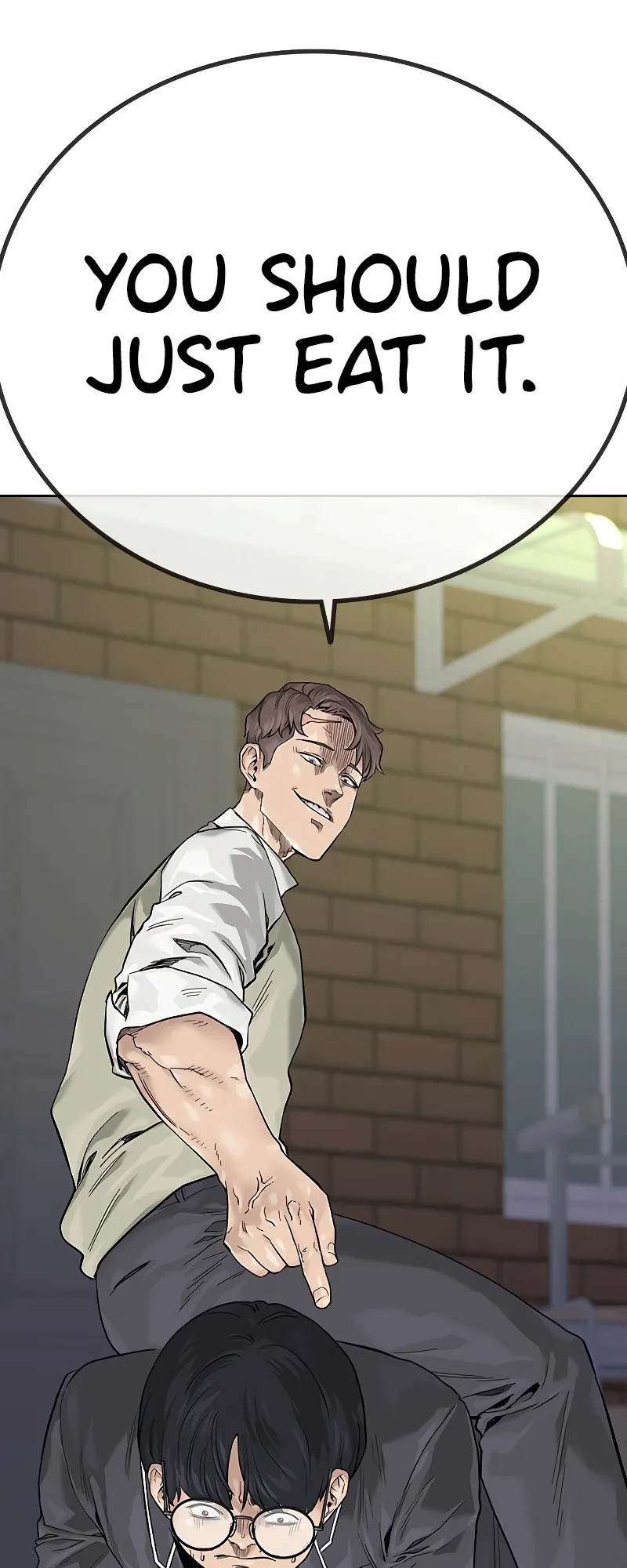Read To Not Die EN Manga Online