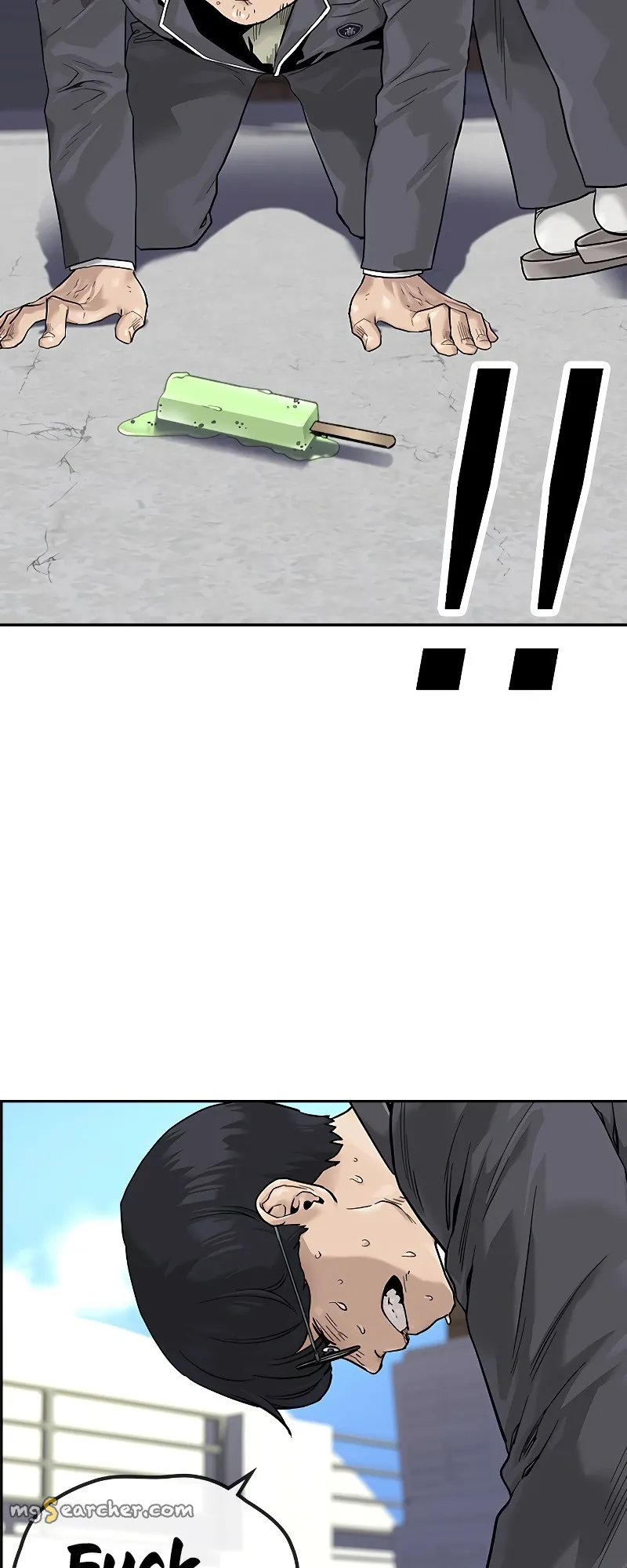 Read To Not Die EN Manga Online