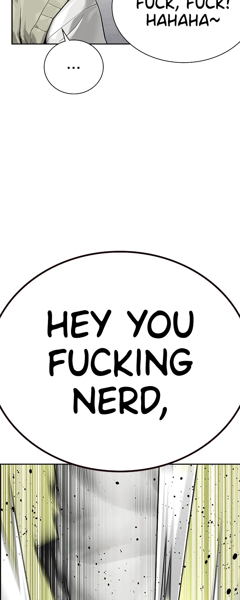 Read To Not Die EN Manga Online