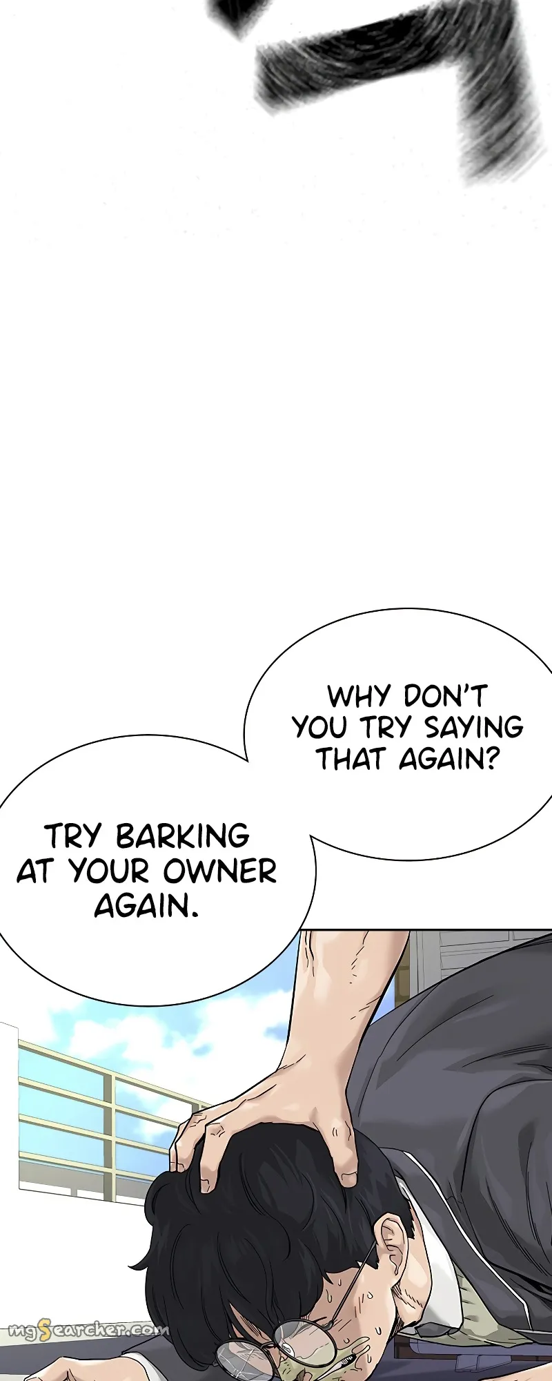 Read To Not Die EN Manga Online