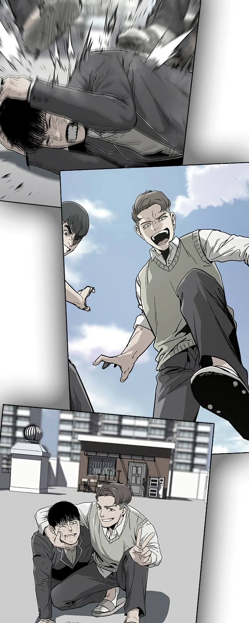Read To Not Die EN Manga Online