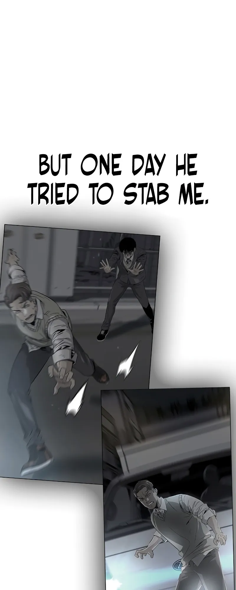 Read To Not Die EN Manga Online