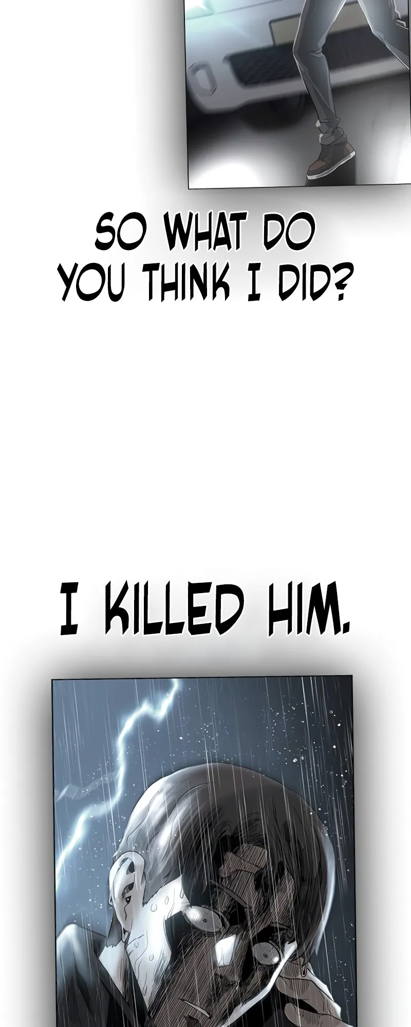 Read To Not Die EN Manga Online
