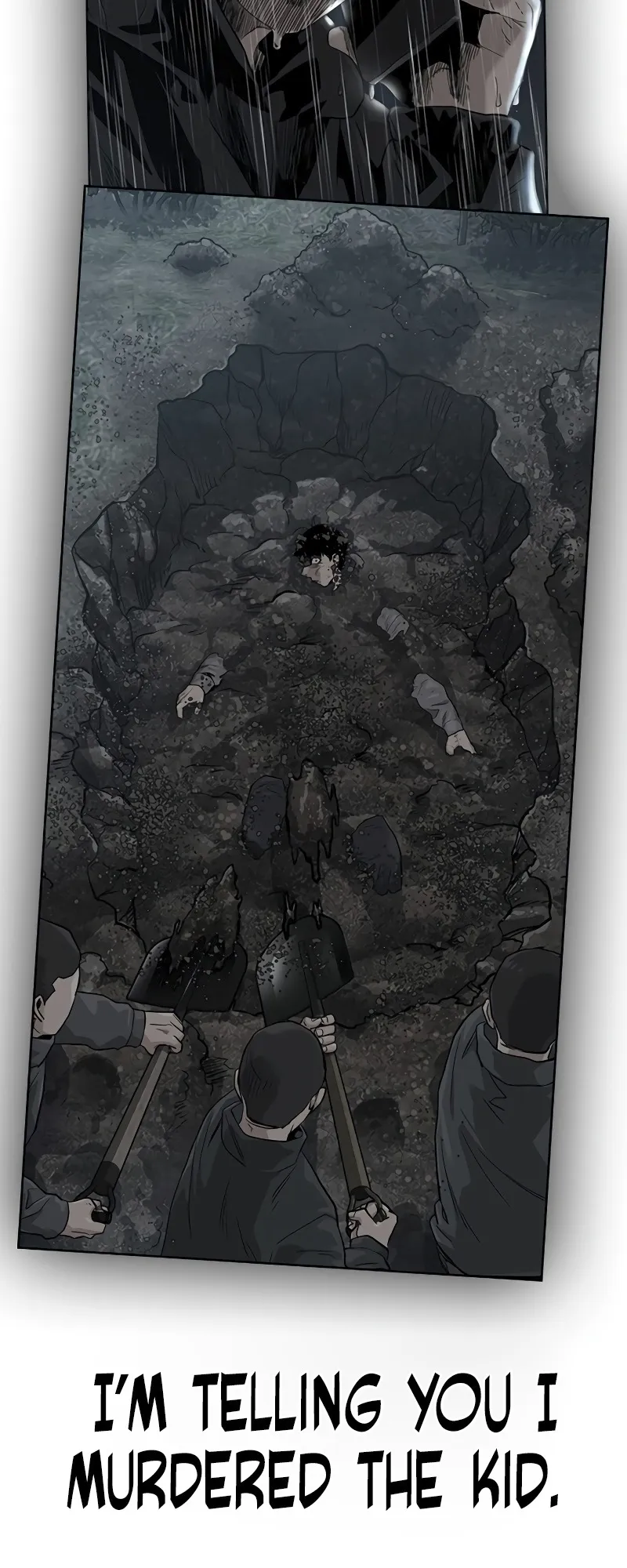 Read To Not Die EN Manga Online