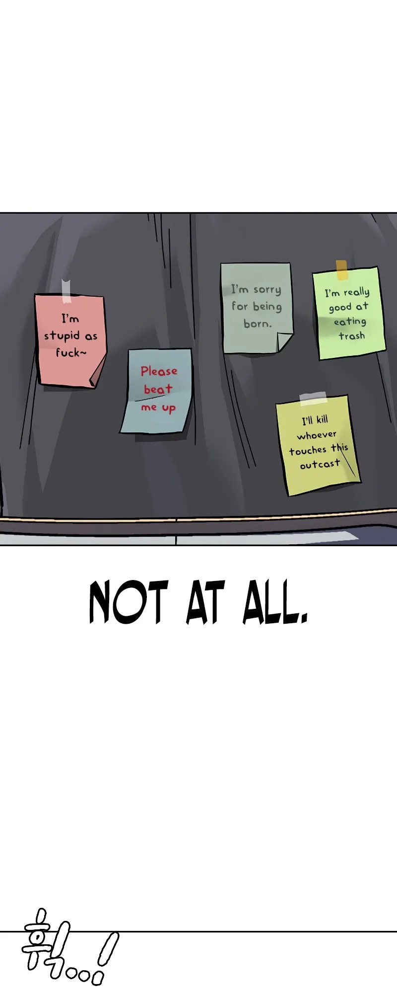 Read To Not Die EN Manga Online