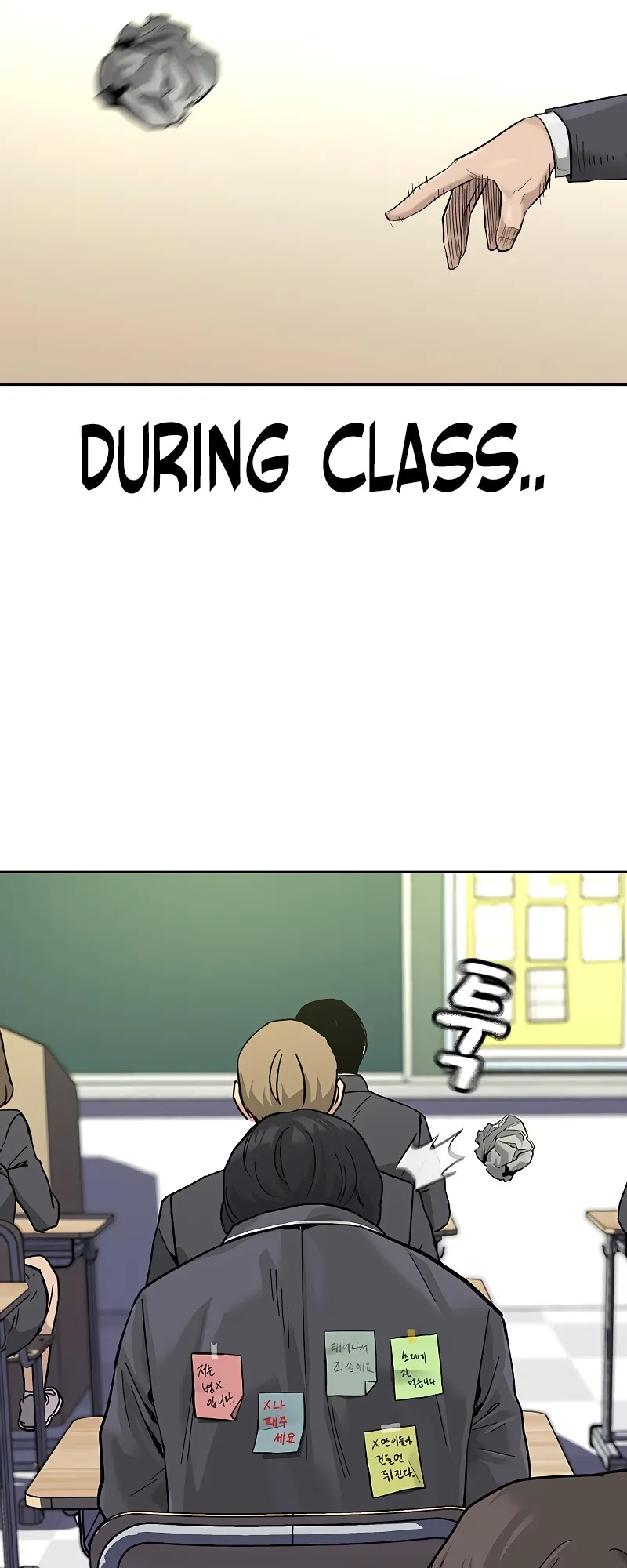 Read To Not Die EN Manga Online